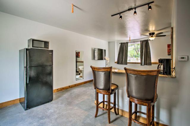 Contemporary Studio, Walk to Lava Hot Springs