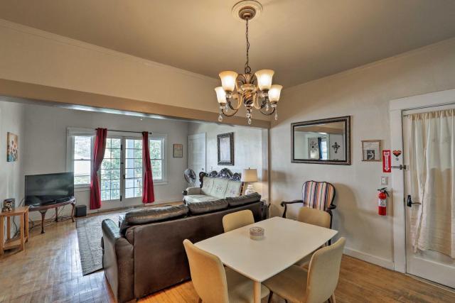 'St Blaise' Bisbee Apt < 1 Mi to Attractions!
