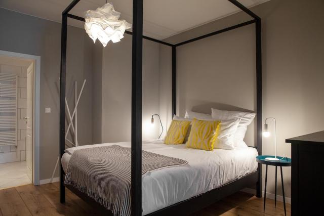 The Suite Hotel Fabric