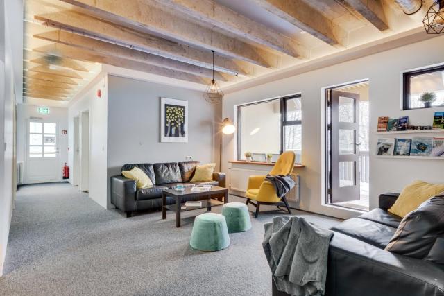 Lækur Hostel