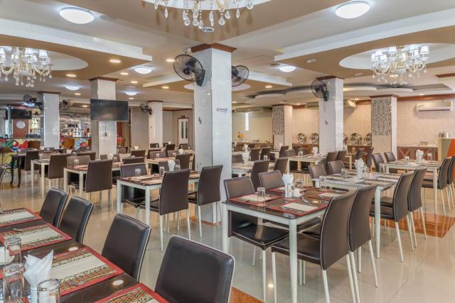 REGENTA CENTRAL RESIDENCY
