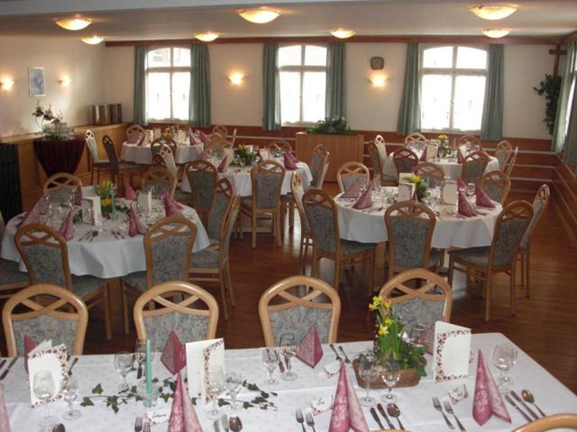 Hotel & Restaurant Zum Schwanen