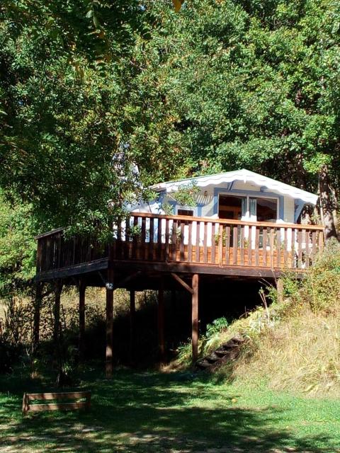 Camping du Moulin de Thoard