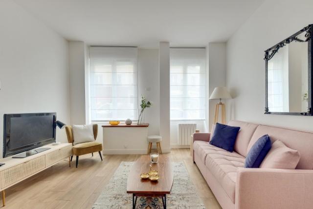 Cocooning Apt St Germain - 4 pers