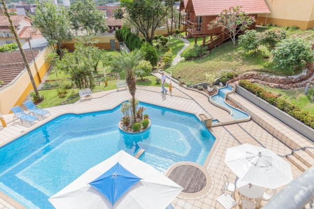 Pousada Homestay Jaraguá Do Sul