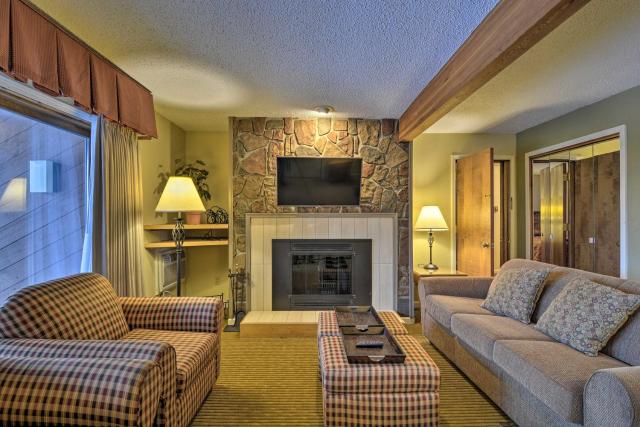 Cozy Up North Condo - Perfect for Family and Friends