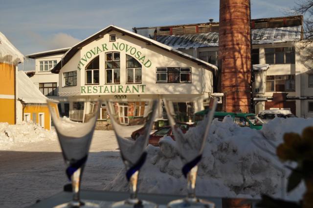 Hotel Sklárna Harrachov
