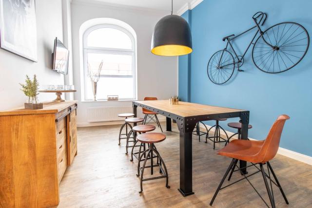MF1 City Rooms Emden