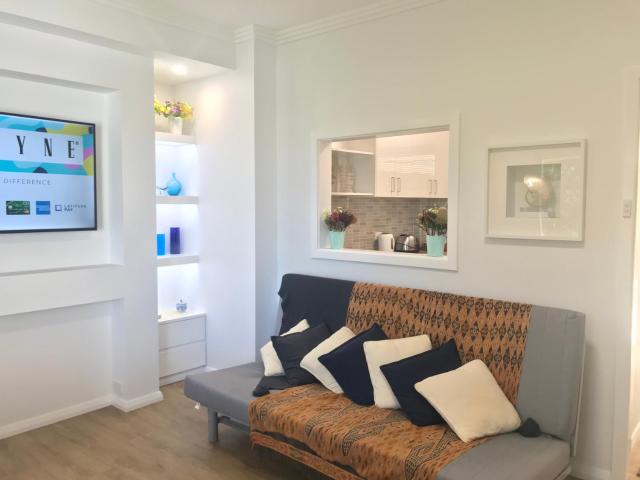 M207 West Perth Studio Apartment near Kings Park