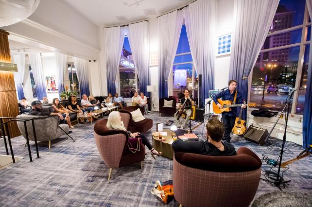 Saint Kate - The Arts Hotel