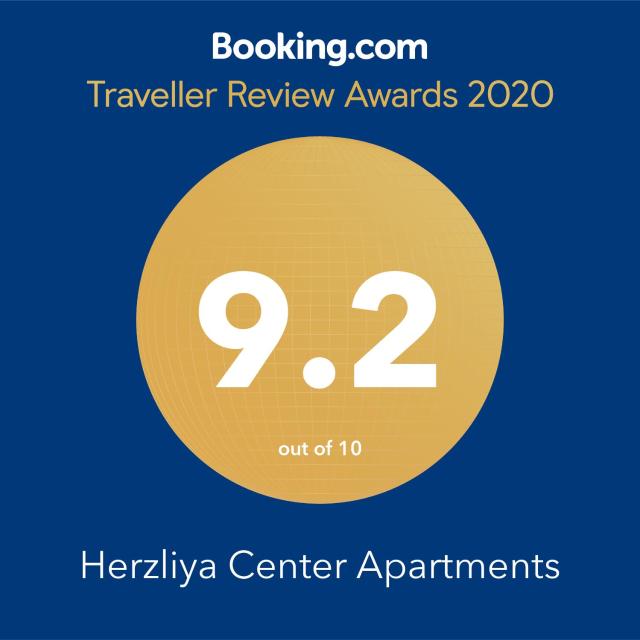 Herzliya Center Apartments