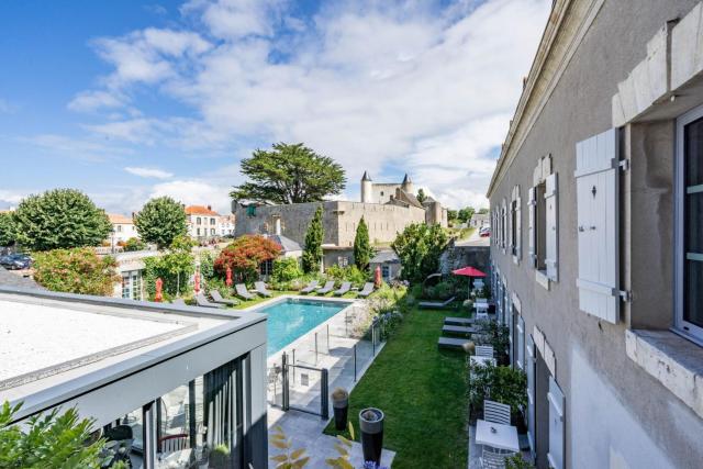 Le Général d'Elbée Hotel & Spa - Teritoria