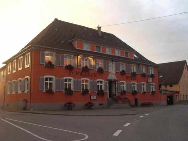 Hotel & Restaurant Zum Schwanen