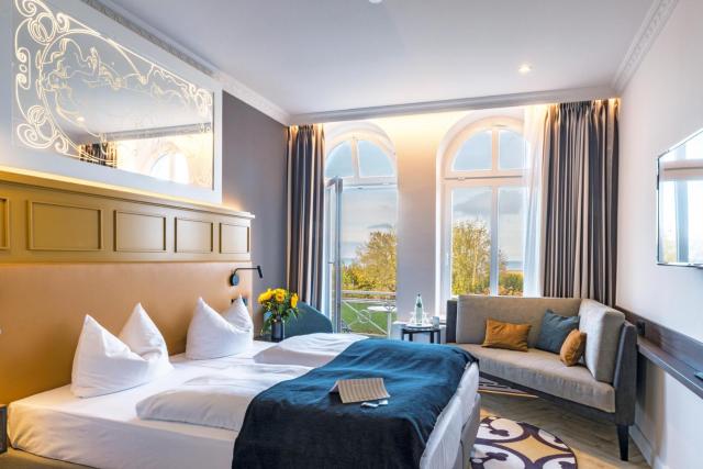 SEETELHOTEL Ostseehotel das Entdeckerhotel an der Ostsee und der perfekte Startpunkt für Ihre Inselabenteuer