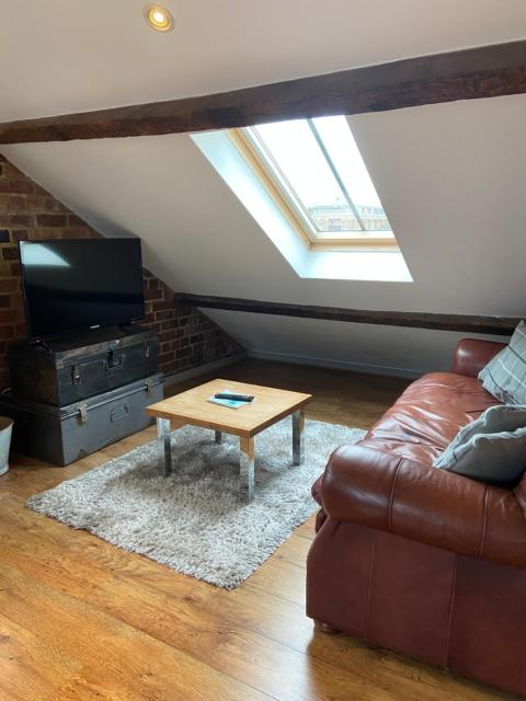 Victorian Penthouse Apartment