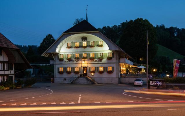 Hotel Garni Bären Rüegsau