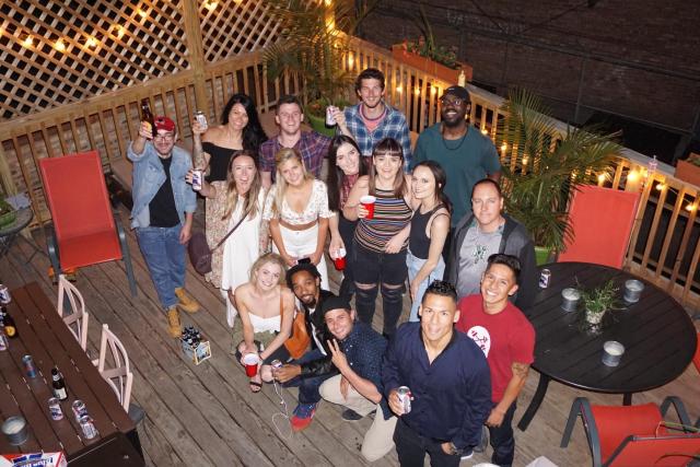 Wrigley Hostel - Chicago