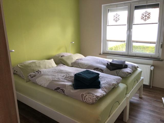 Ferienwohnung „EMSKOJE“