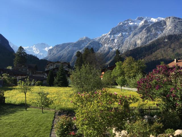 Holidayapartment Sydach