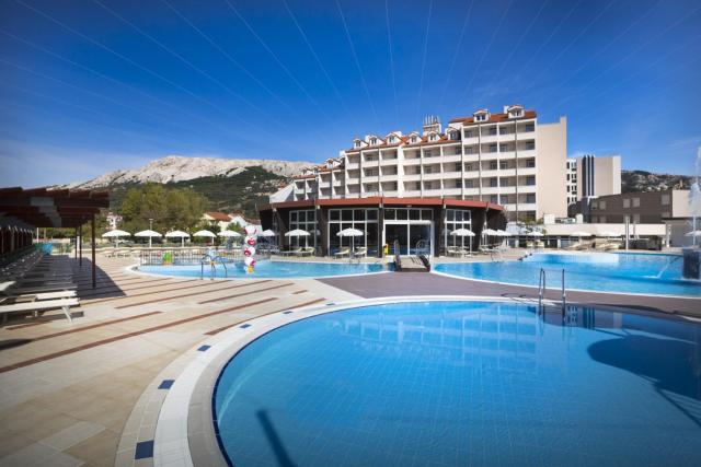 Sunny Baška Residence by Valamar