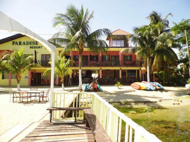 Alan's Paradise Hotel