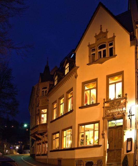 Parkschlösschen in Greiz