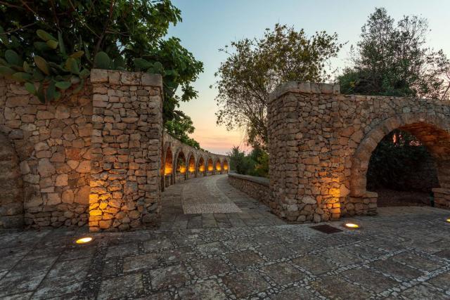 Antica Masseria Li Sauli