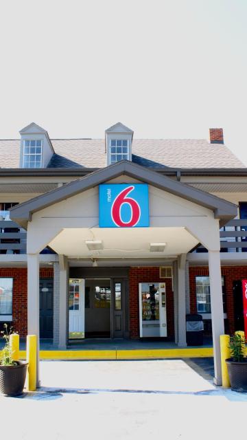 Motel 6-Dayton, OH