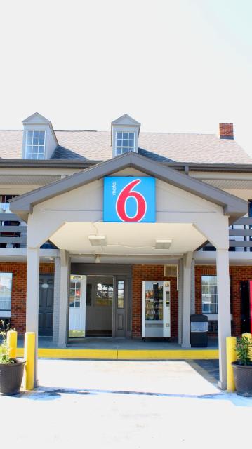 Motel 6-Dayton, OH