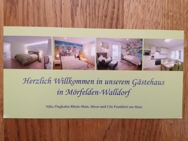 Gästehaus A und D Fischer