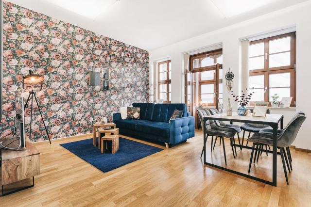 TIP! Modernes Apartment direkt im Herzen Dresdens