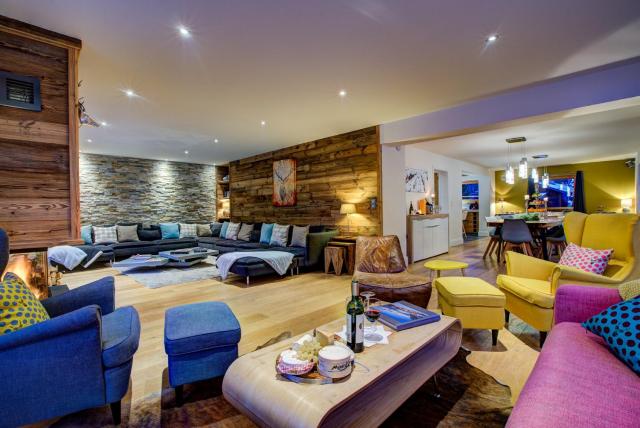 Chalet Rubicon