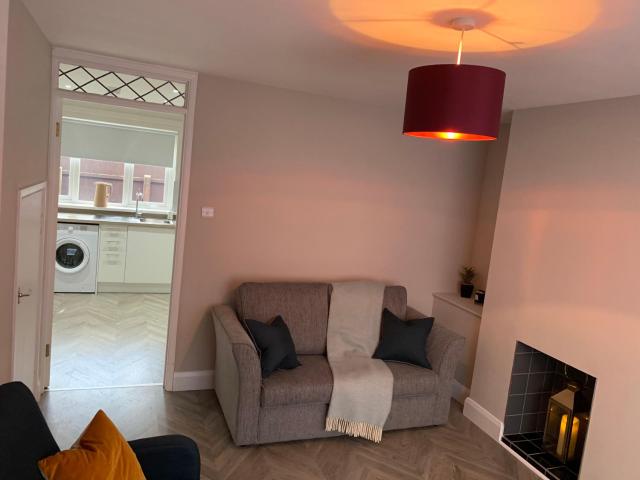 Fab City Centre Pad, walking distance to City Centre