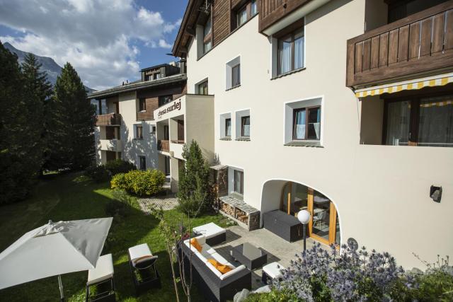 Hotel Chesa Surlej