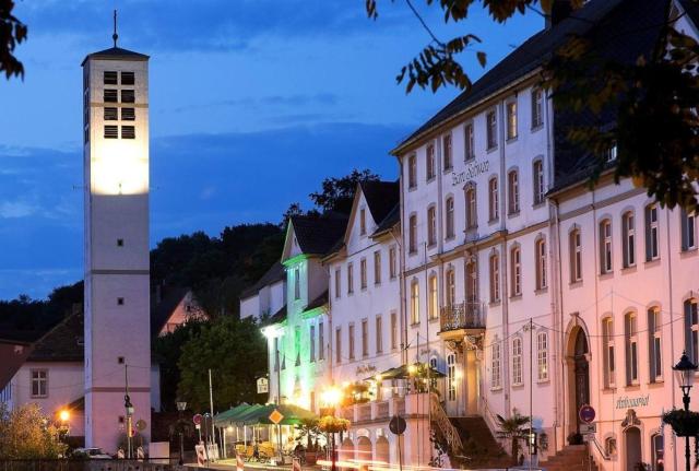 Historisches Hotel zum Schwan