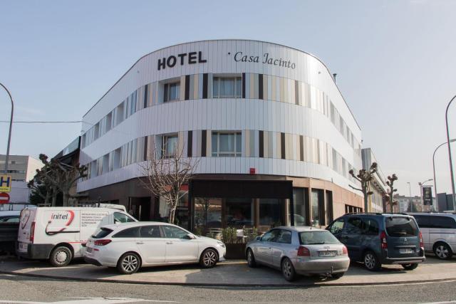 Hotel Casa Jacinto Pamplona