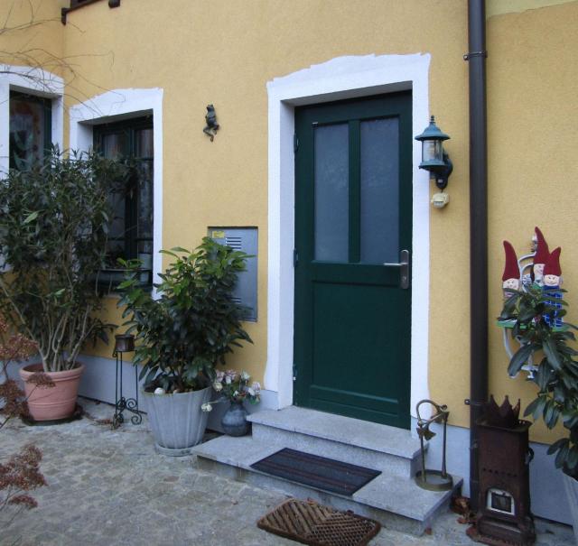 Villa Kreuthhof Appartements