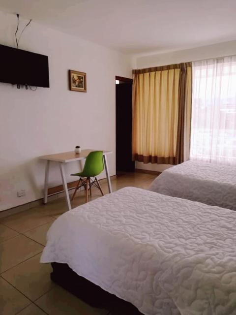 HOTEL TERRAZAS BOUTIQUE