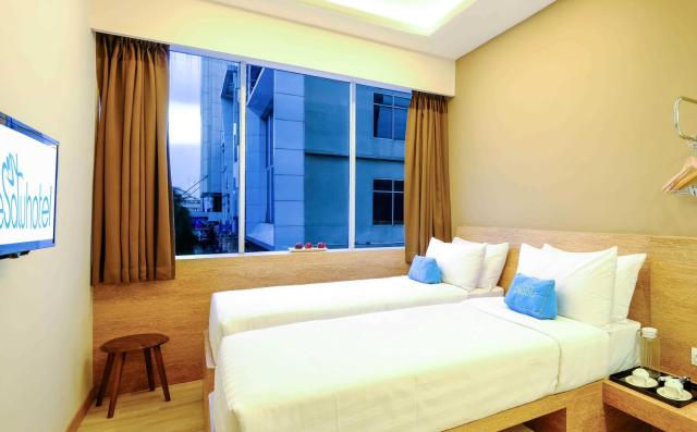 Desatu Hotel