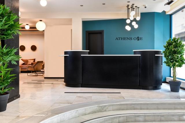 Athens One Smart Hotel