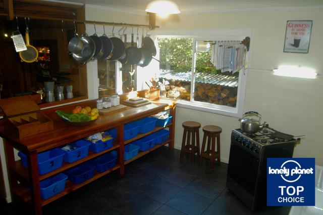 Casa Azul Hostel