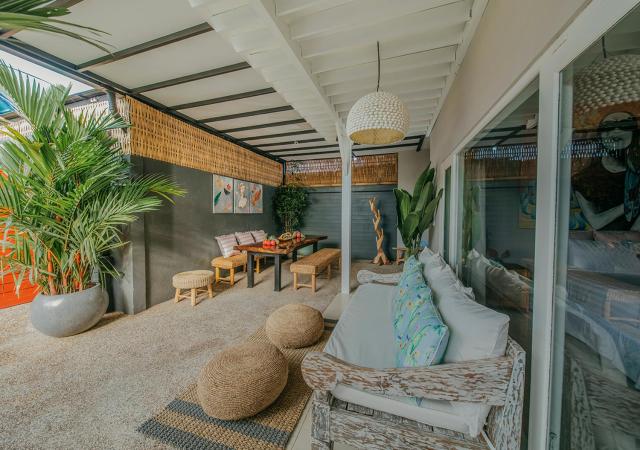 Villa Bloom 5 close to the beach private pool 3 bedrooms 3 bathrooms