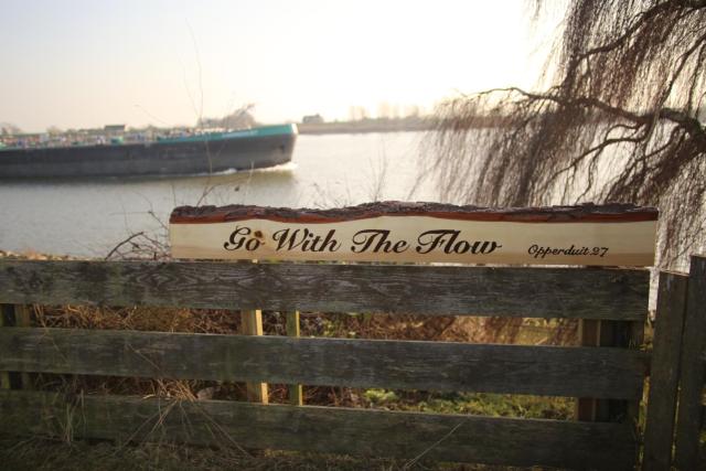 Go With The Flow