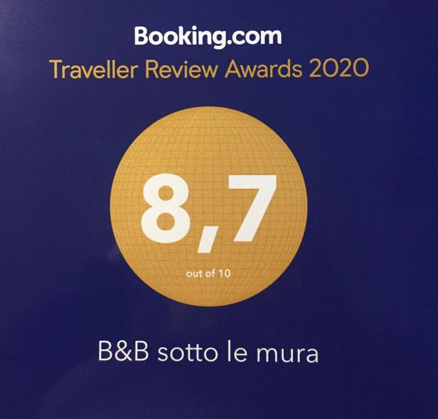 B&B sotto le mura