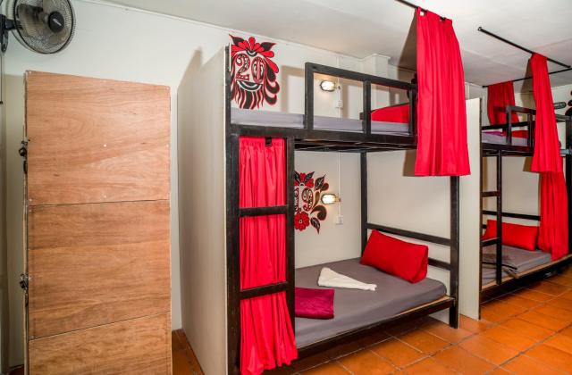 Pomme Brewhouse Hostel