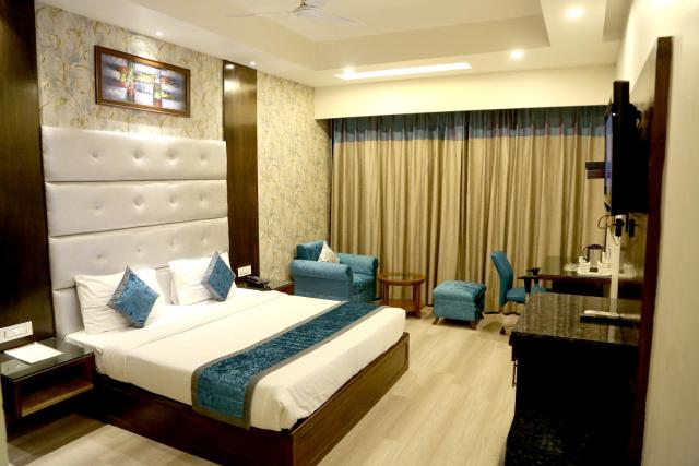 Hotel Shagun Chandigarh Zirakpur