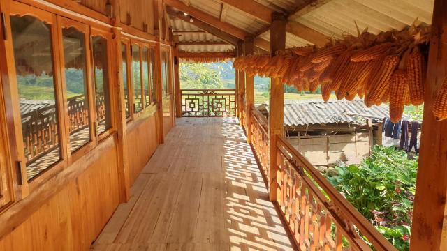 Hmong Sister House and Trekking