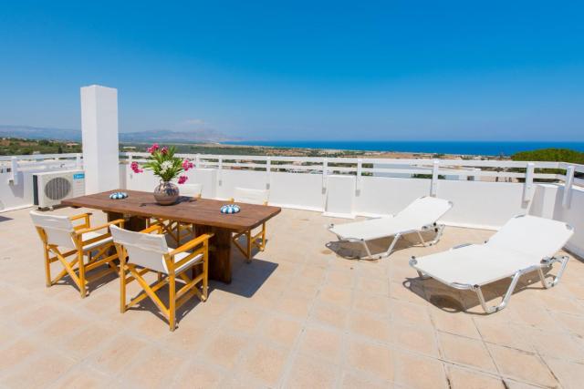 Litsa Holiday Home