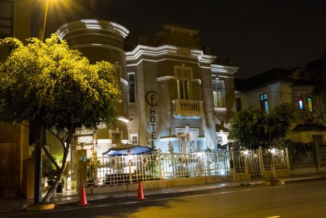 Casa Falleri Boutique Hotel