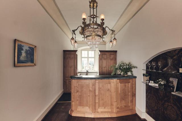 Hotel Schloss Freudental